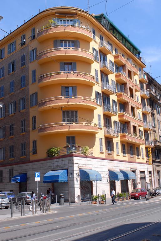 Roma Naif Rooms Ngoại thất bức ảnh