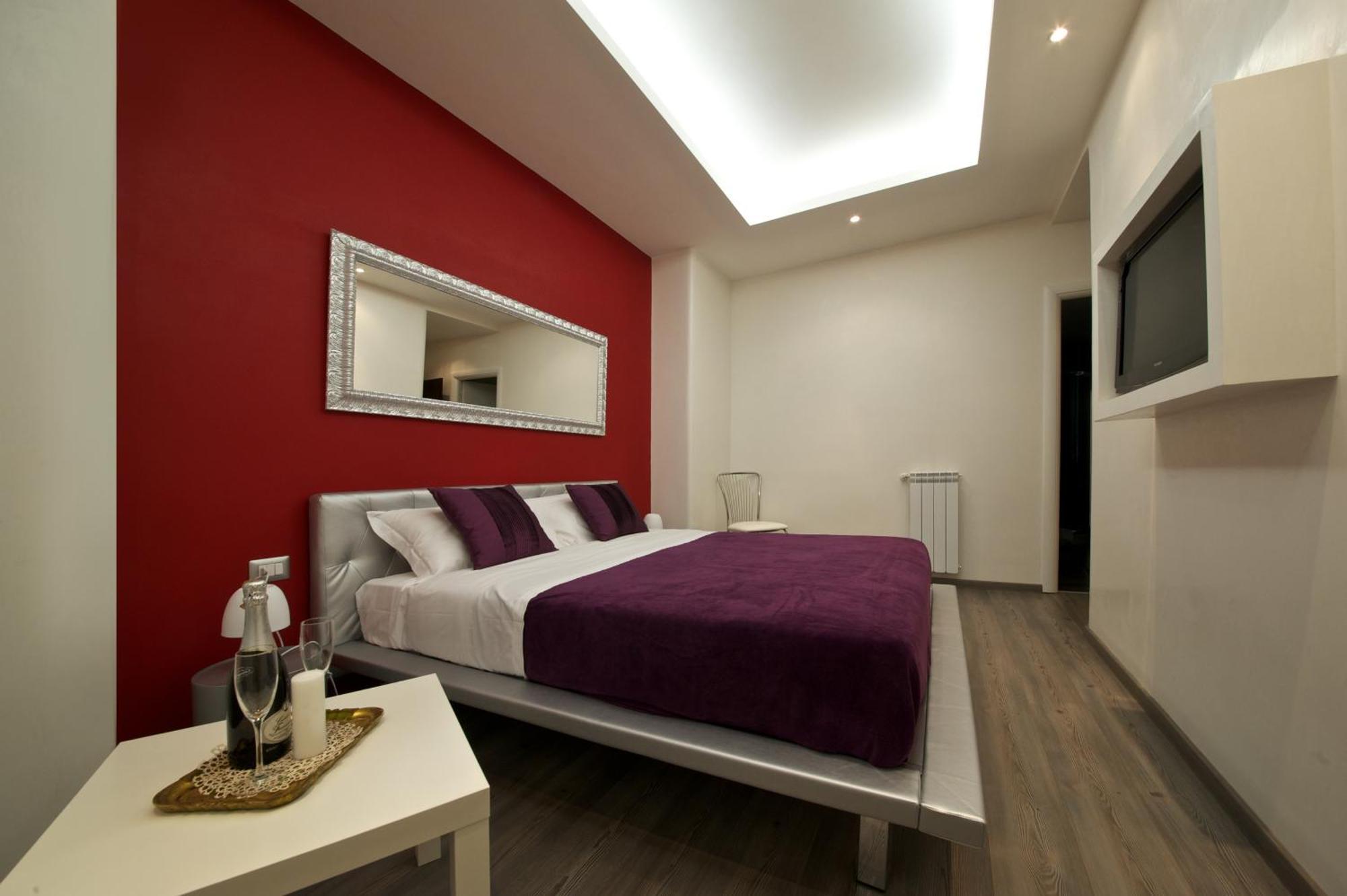 Roma Naif Rooms Phòng bức ảnh